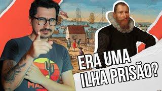 A HISTÓRIA DA AUSTRÁLIA