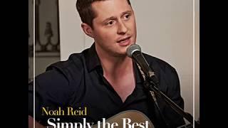 "Simply the Best" Schitt's Creek single - Noah Reid