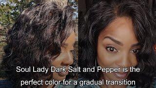 Mature ladies, embrace gray hair gracefully!   | Soul Lady Wigs x Necessary Necessities