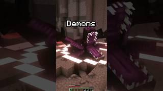 Alex's Caves adds Shadow Demons to Minecraft!