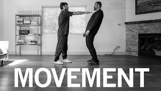 Ido Portal Teaches Dr. Andrew Huberman the Fundamentals of Movement | Huberman Lab Clips