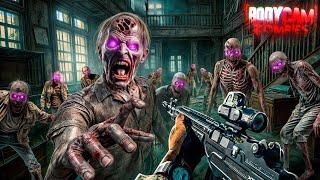 НОВЫЙ ZOMBIE РЕЖИМ В BODYCAM! ГРАФИКА ШЕДЕВР! ЭТО САМОЕ РЕАЛИСТИЧНОЕ ЗОМБИ ВЫЖИВАНИЕ! Я в шоке…