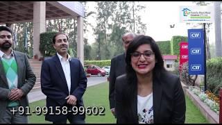 CII Chandigarh | Cologne Germany | Family Nest Real Estates | Beverly Golf Avenue | Sector 65