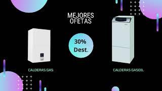 Calderas Gas