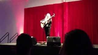 "Master Hunter" - Laura Marling - Live in Toronto @ 99 Sudbury 5-25-13