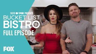 Savory Dishes Of Spain | Season 1 Ep. 2 | BUCKET LIST BISTRO