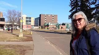 Lakehead University Campus Tour