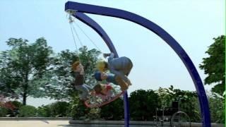 Wicksteed Pendulum Swing