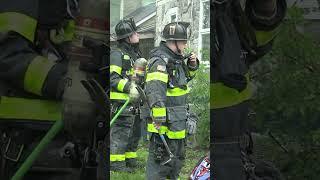 Vehicle crashing into Utility Pole Sparks House Fire #jobtown #news #fireman