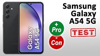 Samsung Galaxy A54 | Test (deutsch)