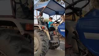 chhota babu ️ tractor driver #shorts#viralvideo#shortsvideo#short#rockstar#trending#video