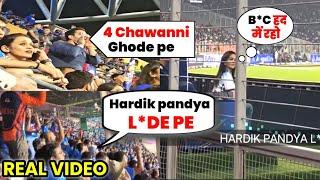 "Ek Chawanni Ghode Pe - Hardik Pandya L*de Pe" mumbai public troll hardik pandya and neeta amabni |