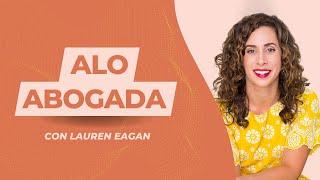 Alo Abogada con Abogada Lauren