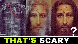 Don't Miss Out : Shocking New Discovery In The Shroud Of Turin Stuns Everyone