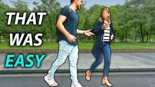 Picking Up Girls In Mexico City | Instant Attraction