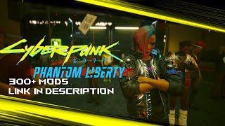 Cyberpunk 2077 [Modded] | Part 45