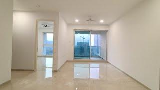7738129744 call 2bhk flat for rent 47k in #Aurum q #residency #reliance #jio #company #ghansoli