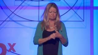 Are we still evolving?: Pam Oslie at TEDxAmericanRiviera 2012