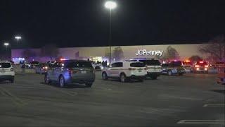 Suspect shot, killed by police after driving through Texas mall; 4 hospitalized