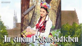 In einem Polenstädtchen [German folk song][+English translation]