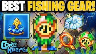 (2024 Updated) Ultimate Diving Set Guide! [All Fishing Gear Locations] | Core Keeper 1.0