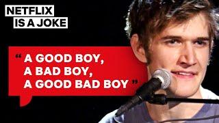 Bo Burnham's Lower Your Expectations Song | Netflix Is A Joke