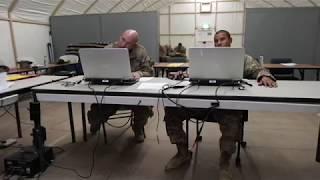 Refining Skills at the ARCENT Readiness Training Center