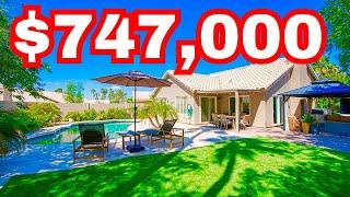  House Tour in Scottsdale, AZ! Amazing Home for Sale 
