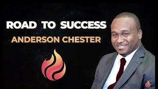 Diamond Anderson Chester Interview - Success Factory