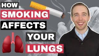 Effects Of Smoking Cigarettes On The Body - Smoking Kills (How To Quit Smoking Cigarettes)