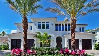 Virtual Tour of New Custom Home by CJM Estates - 1229 Thatch Palm Drive, Boca Raton, FL