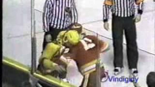 Hunter vs Stanley 11/25/87