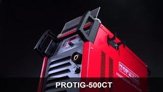 TOPWELL PROTIG-500CT Overview