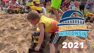 Kids Building Wisconsin 2021