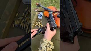 Beretta 87 Cheetah Review