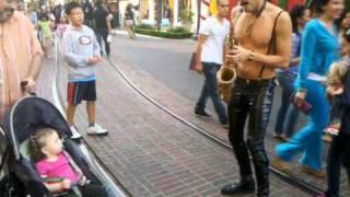 Sexy Sax Man!!