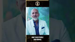 How to Help People Find Purpose | John Laub