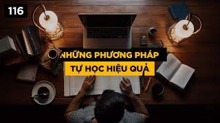 Những phương pháp tự học hiệu quả (Phần 2)