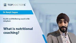 What is nutritional coaching?