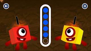 Numberblocks 1 Number Magic Run - Introducing Numberblocks 1 Character | Number 1 Go Explore