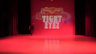 He is my Best DaNcEr in the world krump Tight eyez