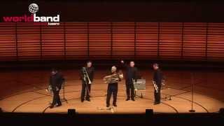 Boston Brass plays Blues for Ben @ World Band Festival Luzern 2015