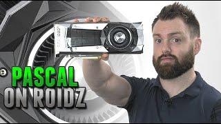 NVIDIA GTX 1080 Ti Review