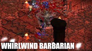 Diablo 2 - Вихревой Варвар (Whirlwind Barbarian) - Проверка Билда (скиллы, шмот и т.д.)