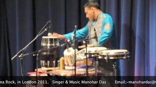 London  Music Music events & Singer Manohar Das