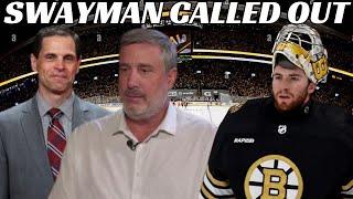 Breaking News: Boston Bruins Called Out Jeremy Swayman on Contract Demands - Reveal Bruins Offer