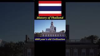 Thailand's Historical Landmarks: Tracing the Footsteps of the Past