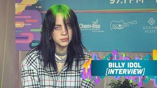 Billie Eilish Is Not Billy Idol | Austin City Limits Radio