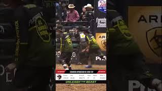 90.5?! Big Time Bull Ride by Eduardo 