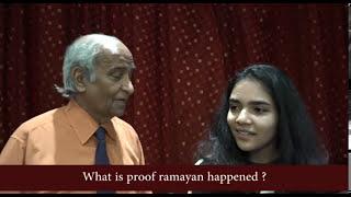 What is proof ramayan happened ? Jay Lakhani | Hindu Academy |